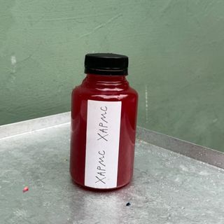 Лимонад Малина-Троянда