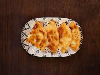 Плацинда з картоплею, сиром та трюфелем (220г)