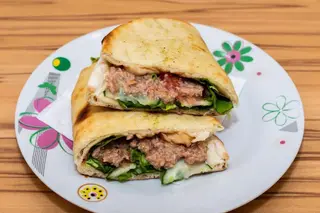 Sendvič tuna