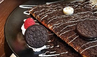 Crèpe Oreo