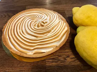 Lemon Meringue Pie