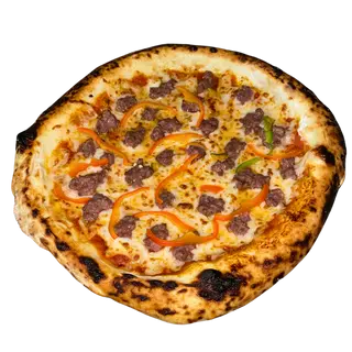 Pizza Viande Hachée