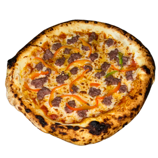 Pizza Viande Hachée