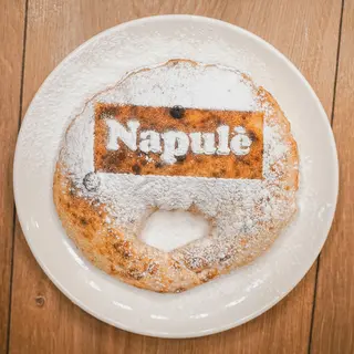 Pizza Nutella piccola