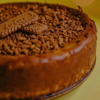 Tarta De Queso Lotus