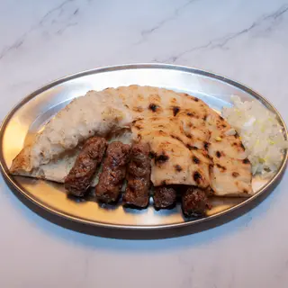 Ćevapi velika porcija