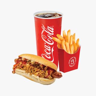 Meniu HotDog Țărănesc