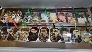 Vaschetta gelato 1,1 kg