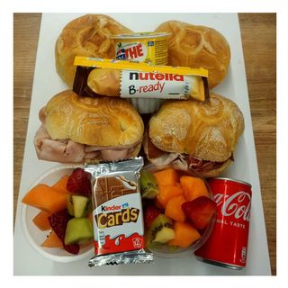 Bag pic-nic (x 2 persone)