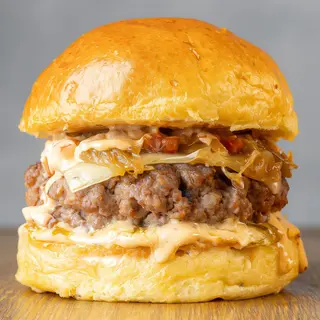 Baconnaise Burger