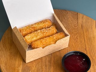 Сирні палички