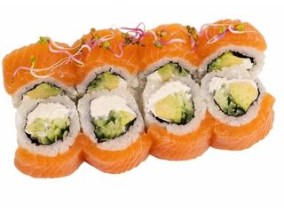 Philadelphia Łosoś Classic (8 szt) (290g)