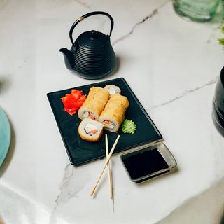 Ролл "Цезарь темпура" (5 шт.)