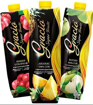 Соки 1л