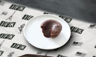 Coulant de chocolate