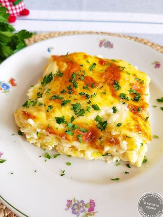 ОГРЕТЕН С КАРТОФИ И СИРЕНЕ (350гр)