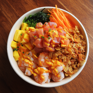 Crea la tua poke - Media