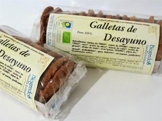Galletas De Desayuno Biogredos 220Gr