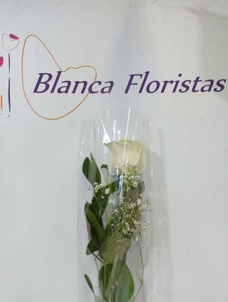 Rosas Blancas (1 Ud.)