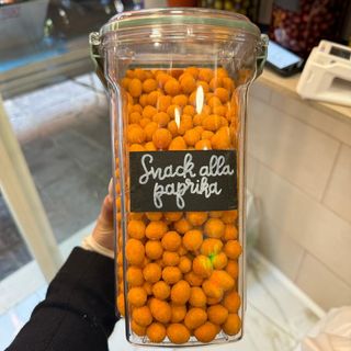 SNACK ALLA PAPRIKA  DOLCE 500 GRAMMI 