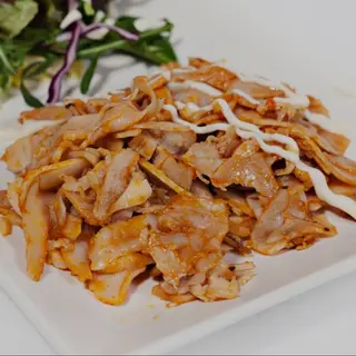 Plato Kebab Sólo Carne