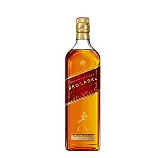 Whisky Johnnie Walker Red Label