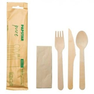 Talher descartável eco