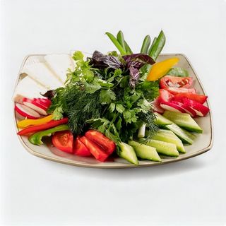 Кавказская закуска