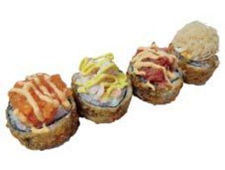 147. Special futo fritto - 4 pezzi