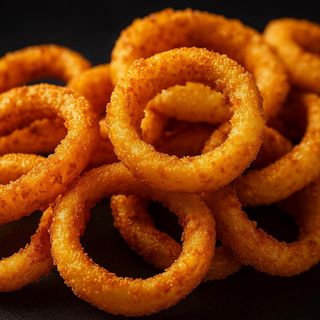 Aros de cebolla