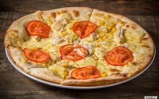 Піца Куряча змова (415г)