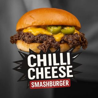 Chilli Cheeseburger