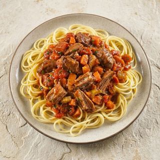 Spaghetti Viande Boeuf