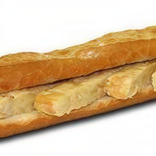 Bocadillo de tortilla de patatas