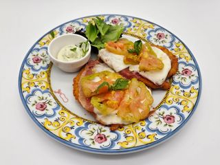 Cotoletta all'ischitana