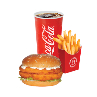 Meniu Dublu Chicken Rigo