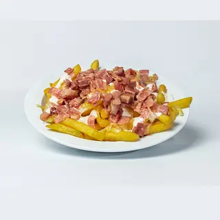 Patatas Cheese Bacon (Grande)