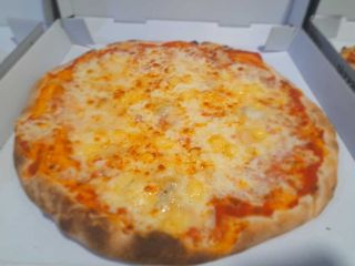 Pizza 4Formaggi