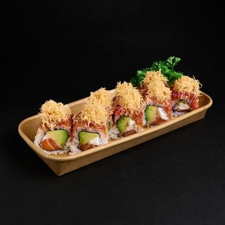 Kataifi Roll (4 piezas)
