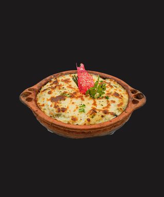 Pasticcio Fruits De Mer