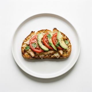Tostada Massa