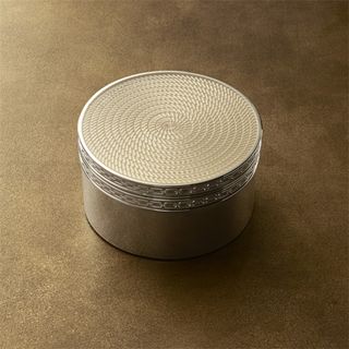 Nouveau Pearl Vera Wang cutie bijuterii argintata