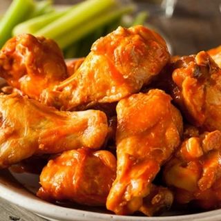 Chicken wings 6 pezzi