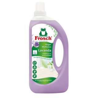 Limpiador Hogar Multiusos Lavanda Eco Frosch 1L.