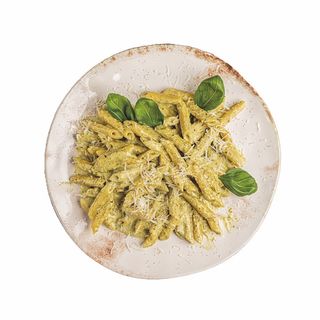 Penne z pesto