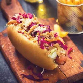 Menú Crea Tú Perrito