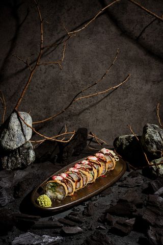 Tempura Shiro