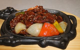 69. Filetto di vitello alla piastra