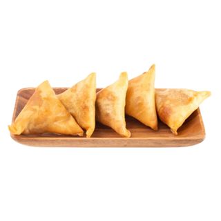 Samosas (4 uds)