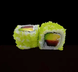 Wasabi atún